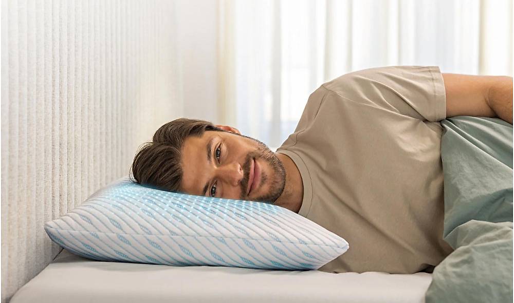 Yatsan Tempur Prima Medium Smartcool Pillow