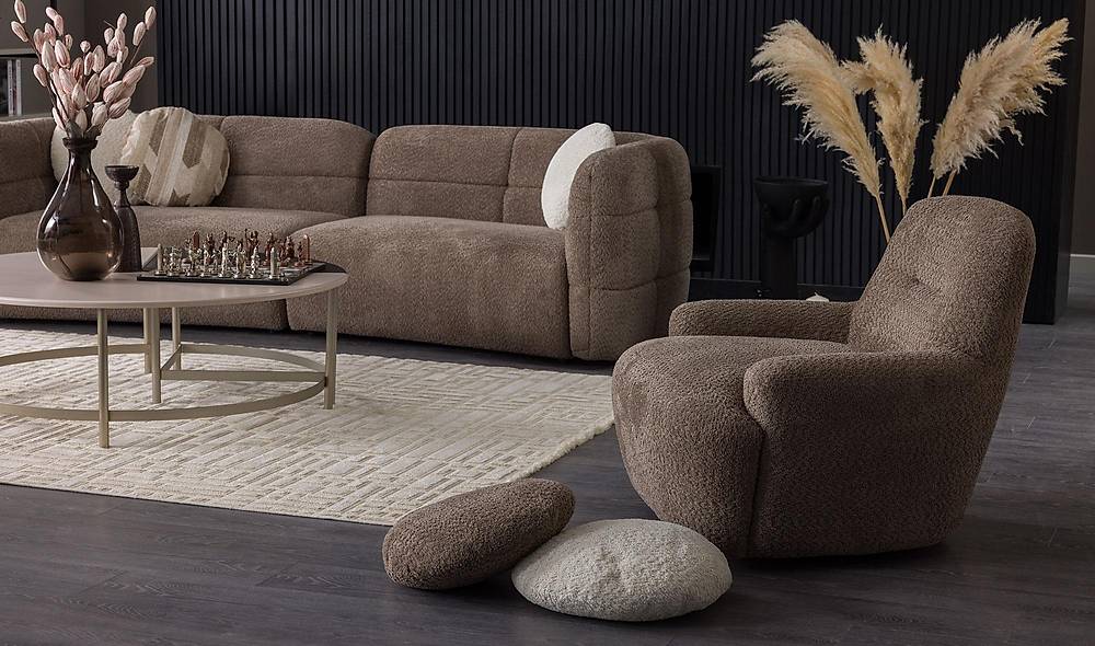 Matera Sofa Set with Corner