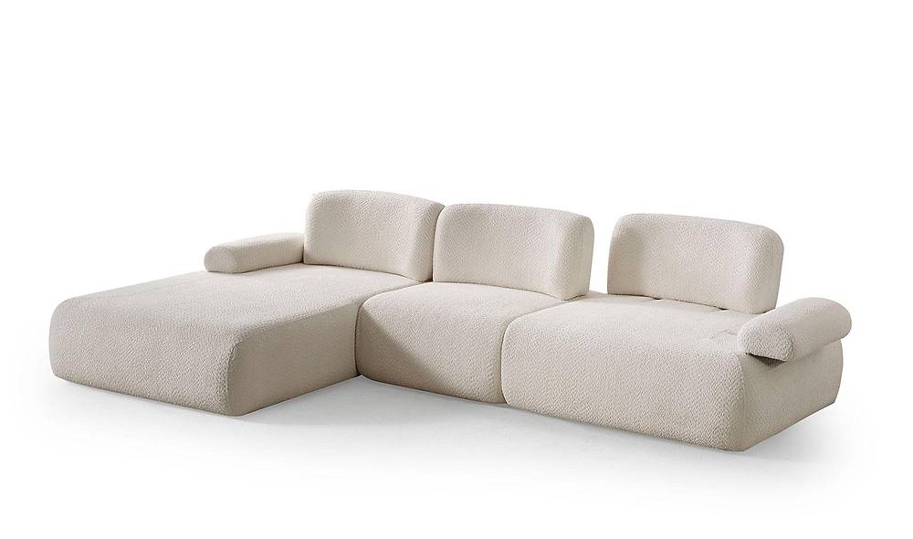 Motya Sofa Set - With Corner