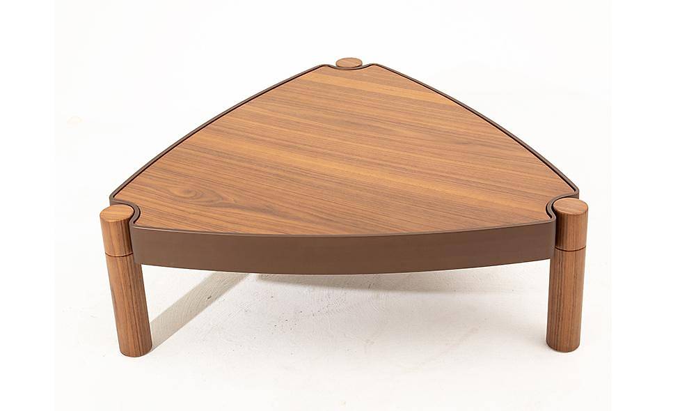 Venize Centre Coffee Table - Triangle