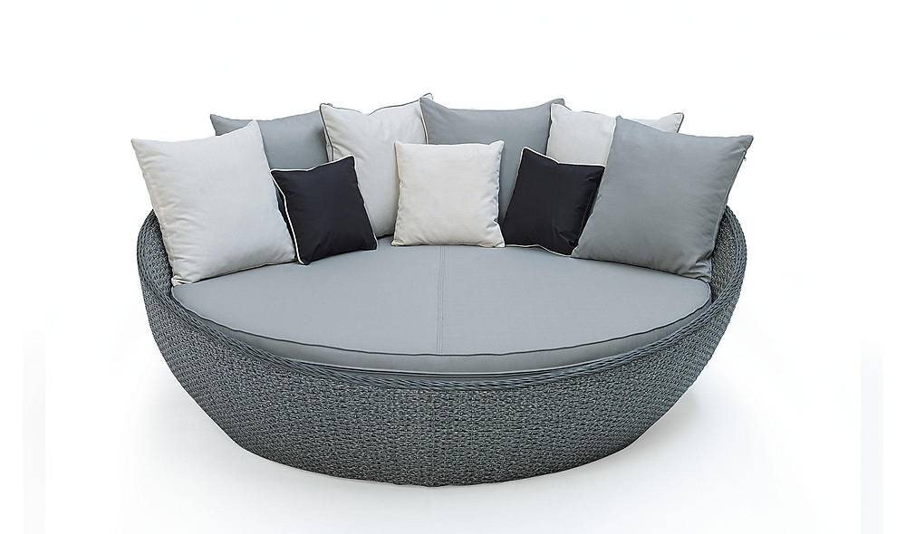 Balıkesir Lodge Garden Sofa
