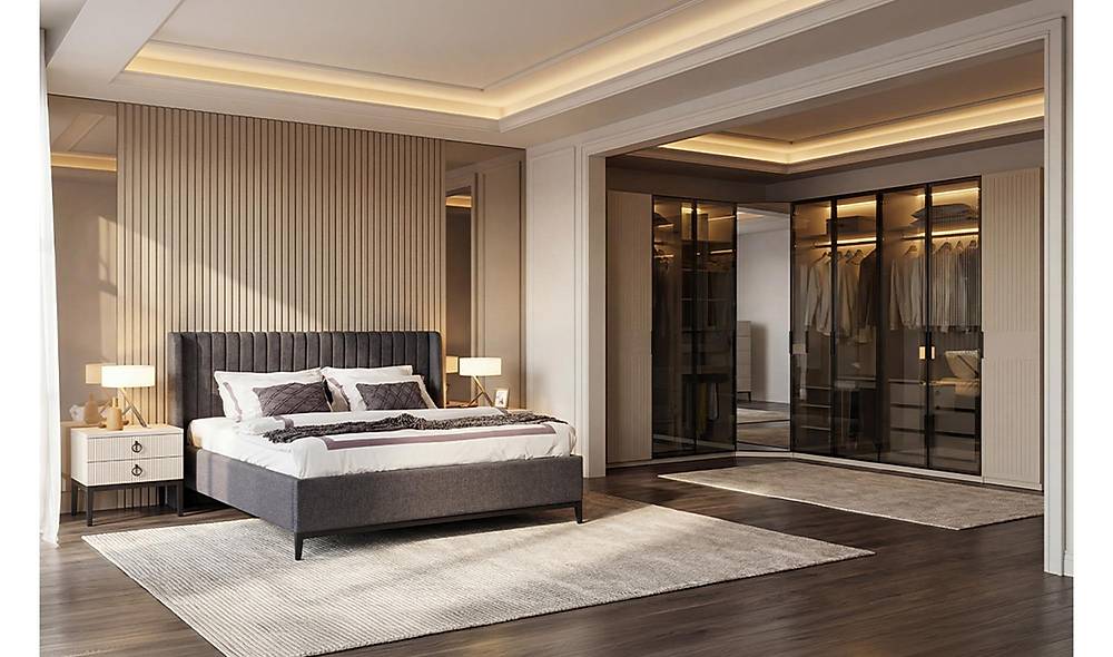 Milenyum Corner Bedroom