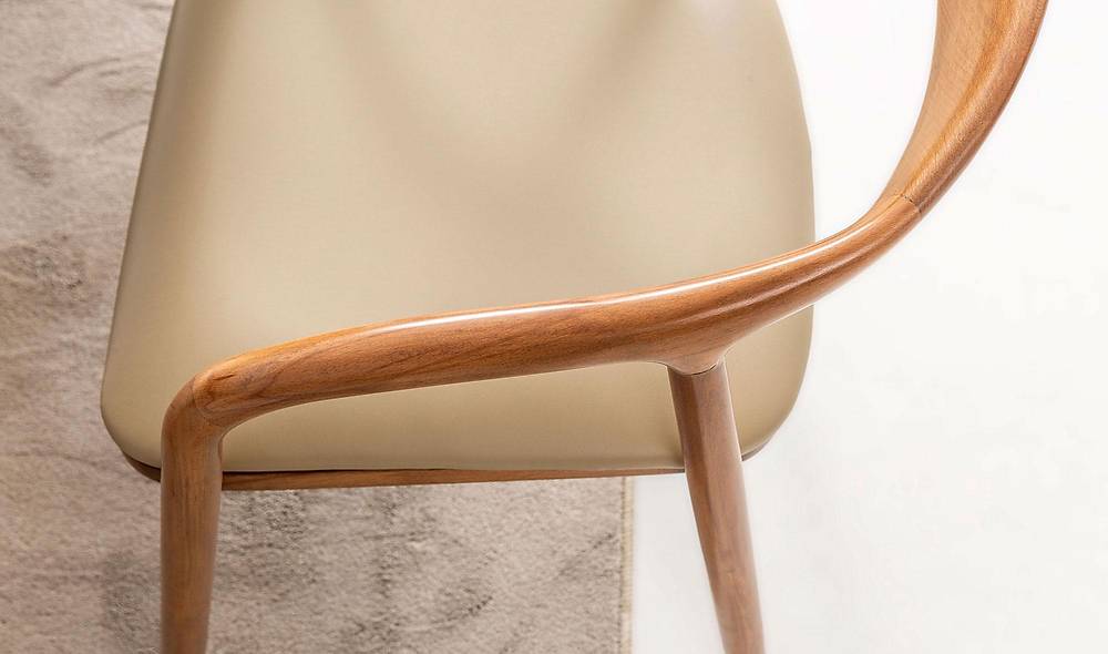 Penora Dining Room - Oak - Beige