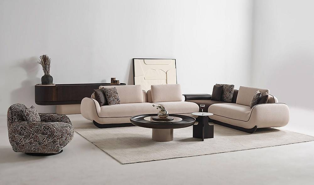 Rondare Corner Set