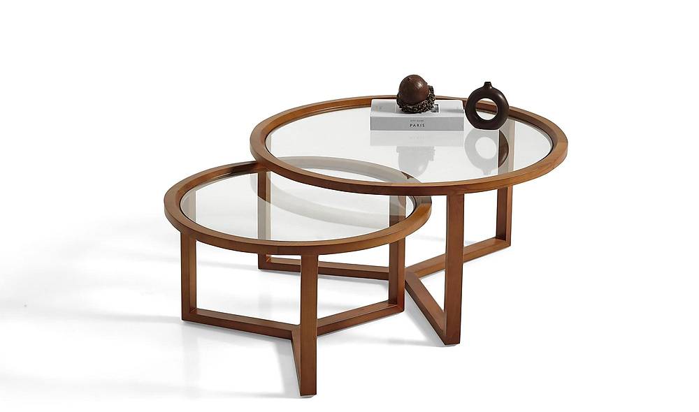 Castel Coffee Table Set
