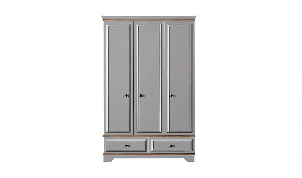 Cello Wardrobe - 3 Door