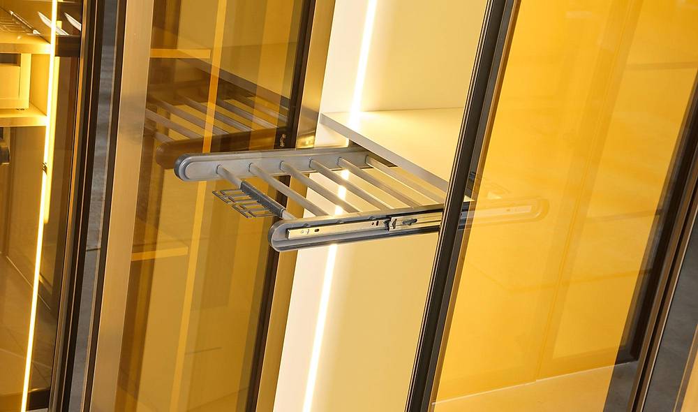 Solit Wardrobe - Corner Wardrobe