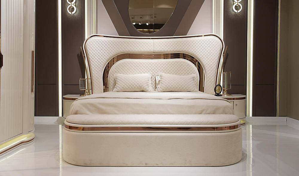 Almanya Bedroom