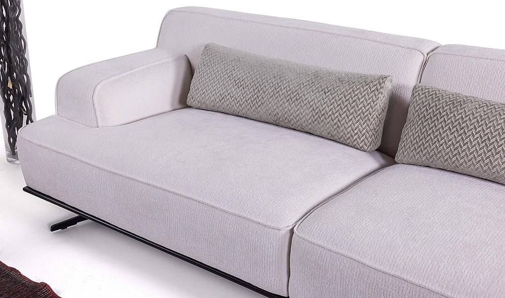 Mortis Sofa Set With Corner