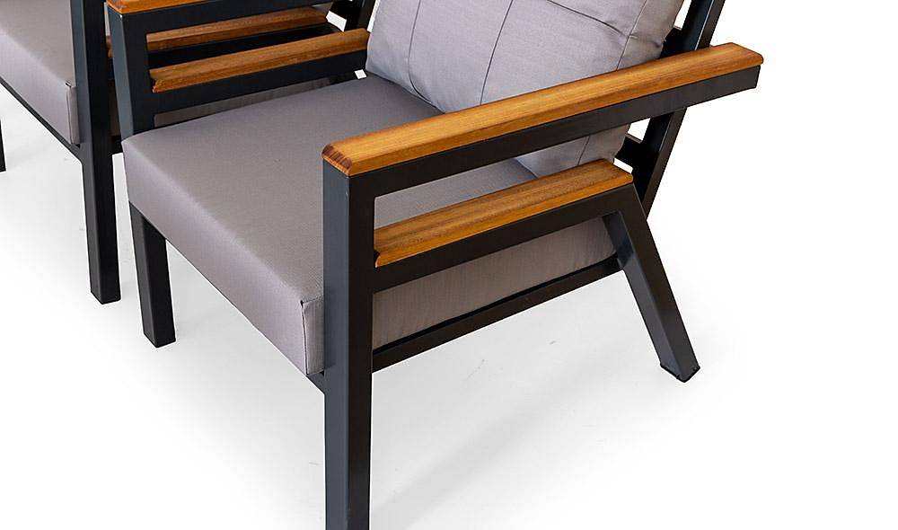 Yıldız Garden Sofa Set