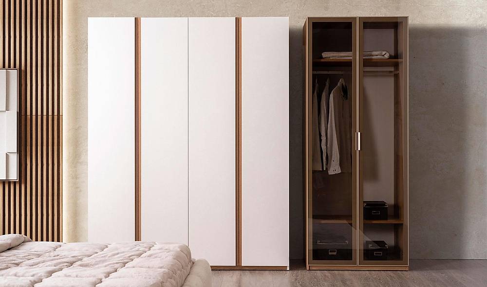 Vesta Bedroom - 6 Door