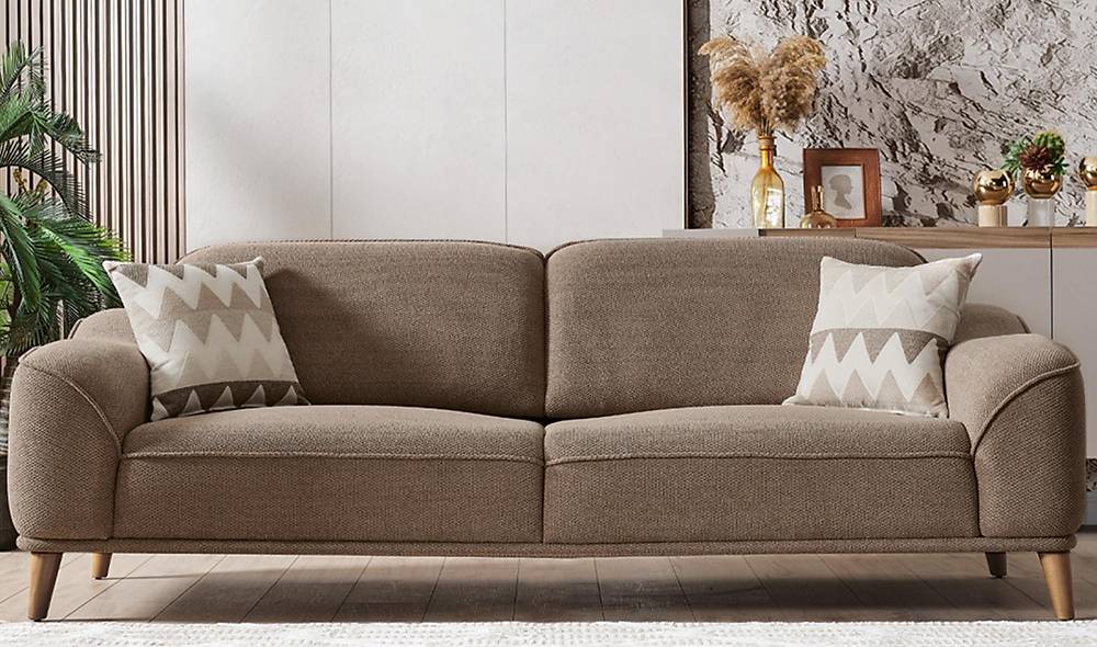 Carmini Sitting Group with Metal Design