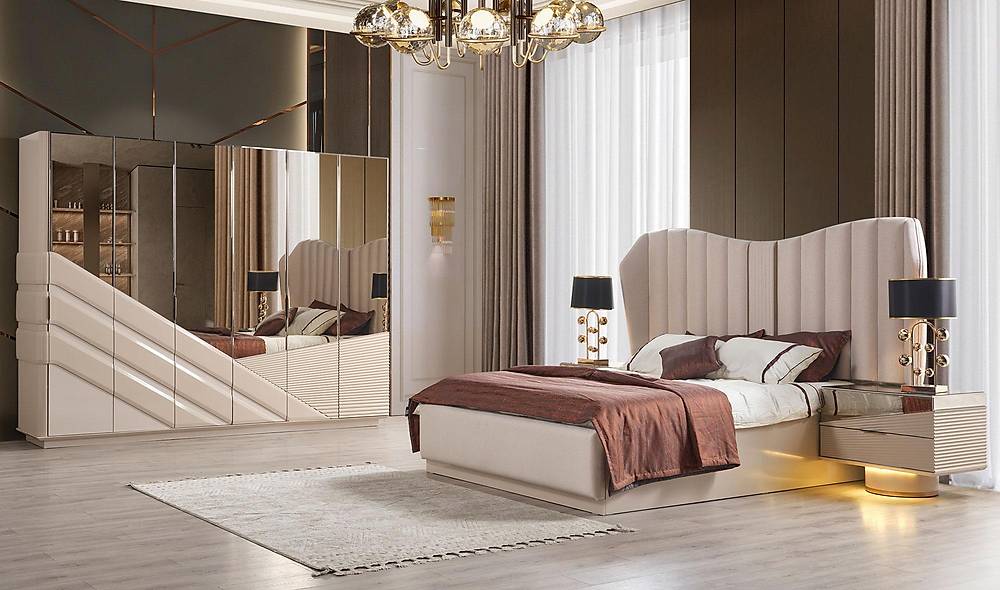 Greta Bedroom