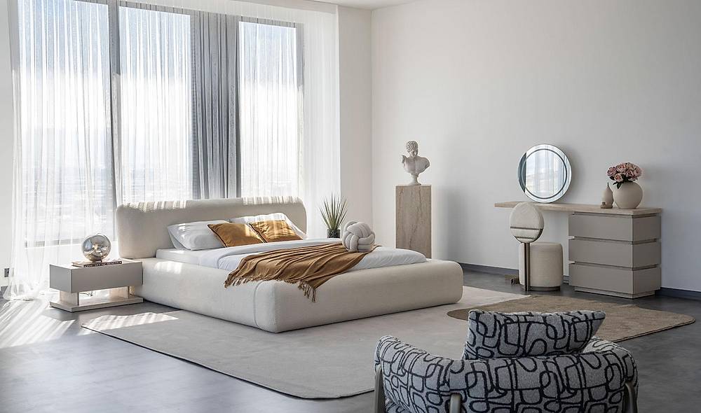 Levante Base Bedroom