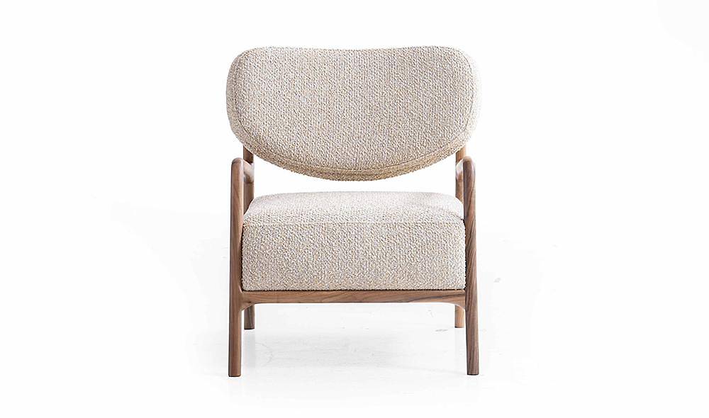 Almeda Sofa Set - Brown