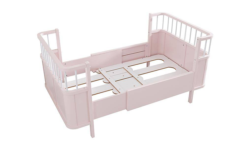 Sunshine Bedstead - Pink