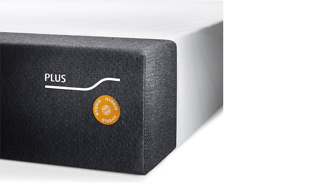 Yatsan Tempur Form Plus Hybrid Bed