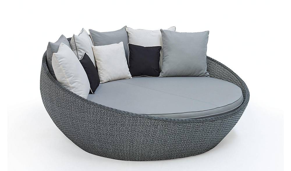 Balıkesir Lodge Garden Sofa