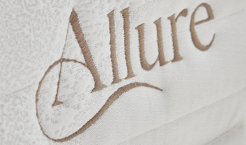 Yatsan Allure Positano Visco Bed