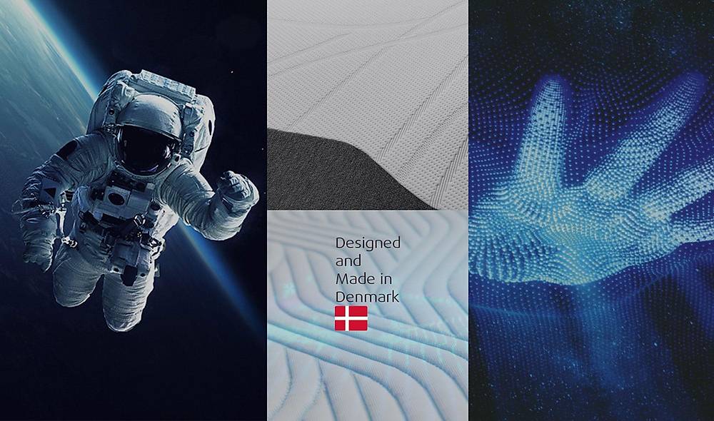 Yatsan Tempur Form Original Bed