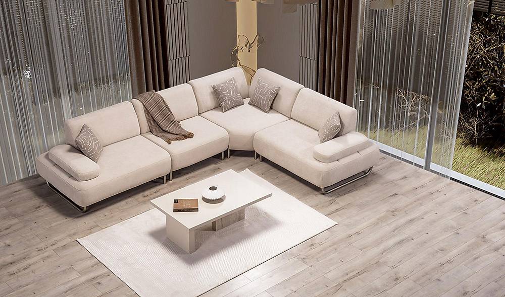 Avrasya Corner Set