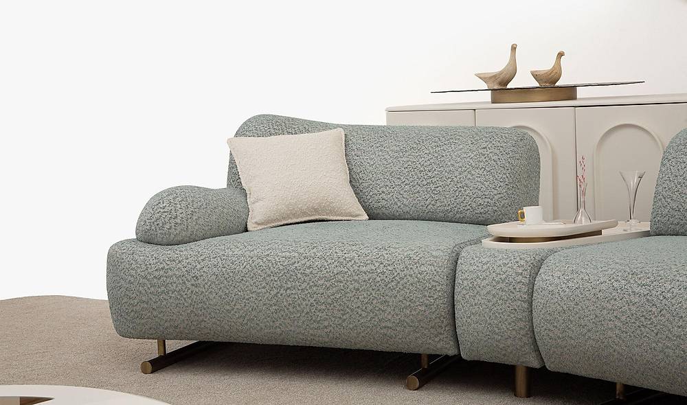 Nobella Sofa - With Table