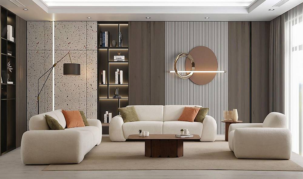 Jacob Sofa Set