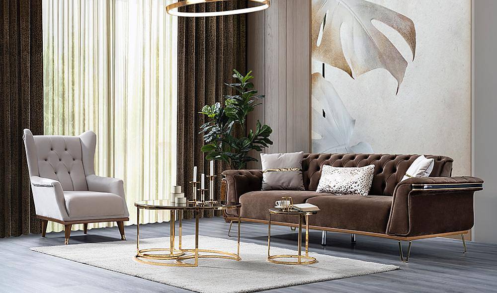 Pars Living Room Set V2