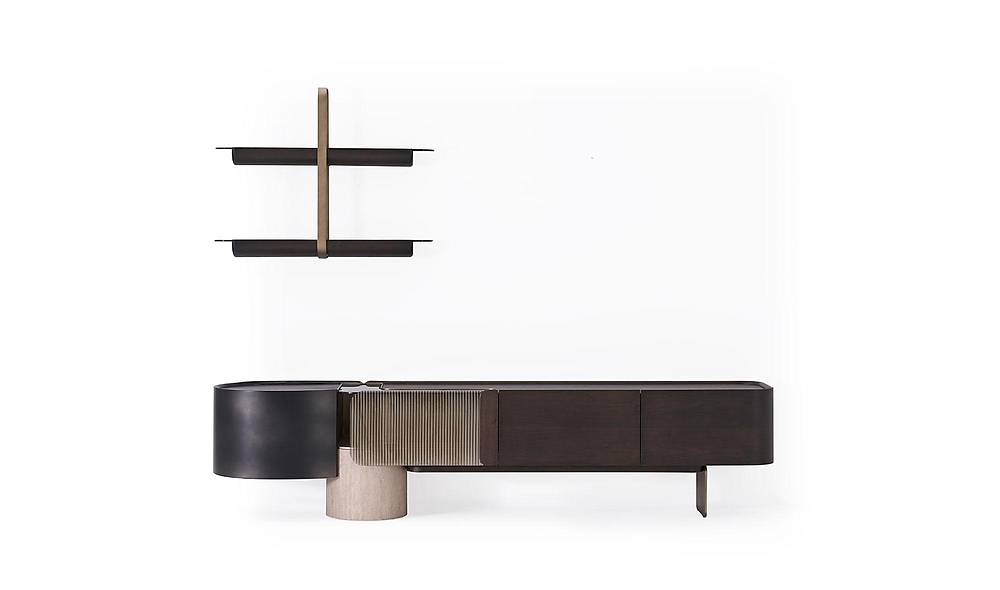 Ceremical Tv Unit
