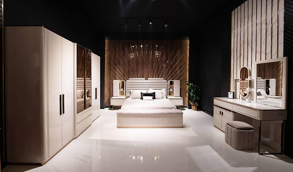 Kleopatra Bedroom