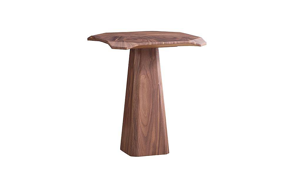 Blomberg Side Table - Walnut
