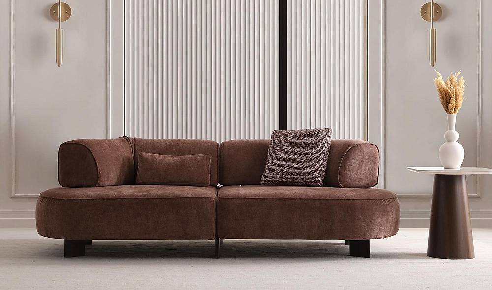 Elexa Sofa - Triple