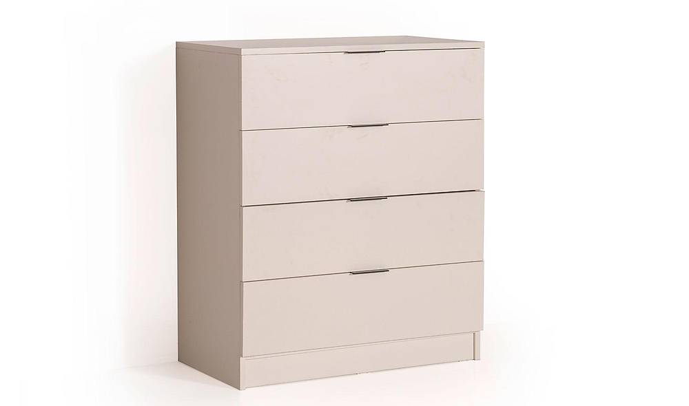 Destina Laundry Cabinet - Moonstone