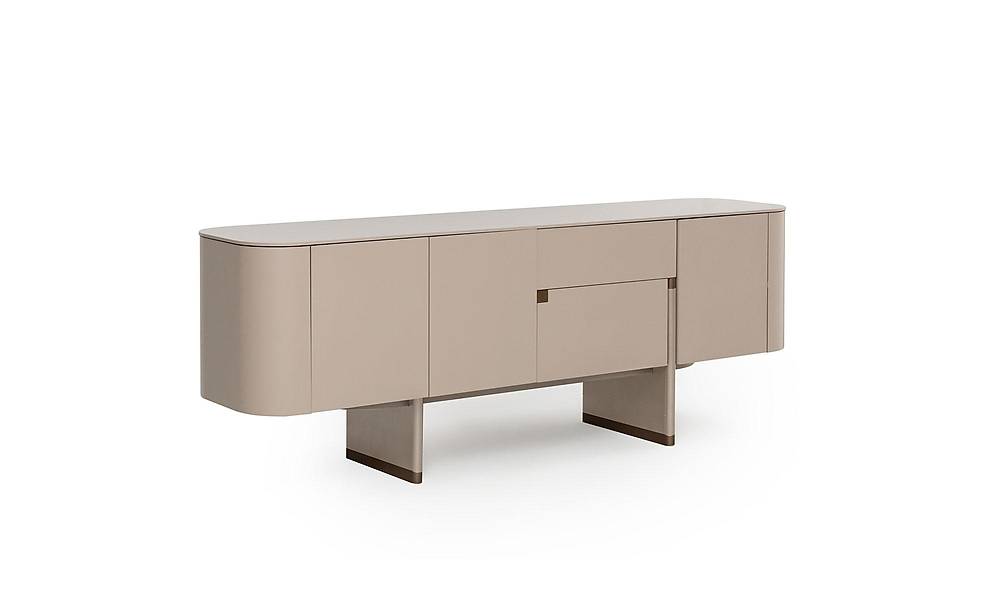Penora Console - Beige