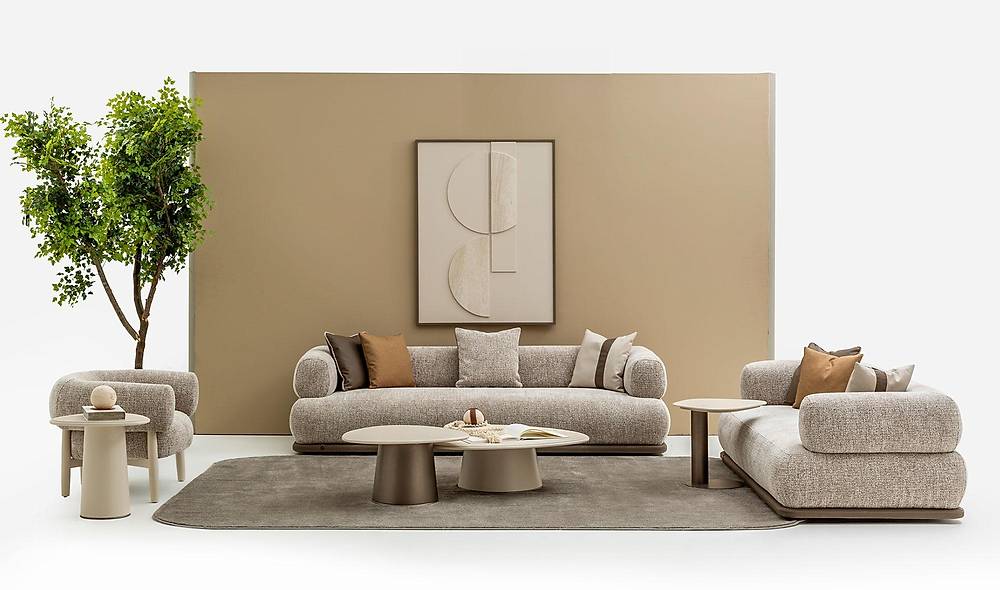 Sardunya Sofa Set