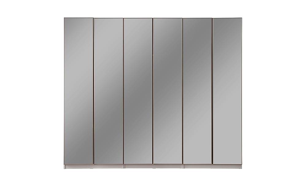 Dany 6 Door Wardrobe