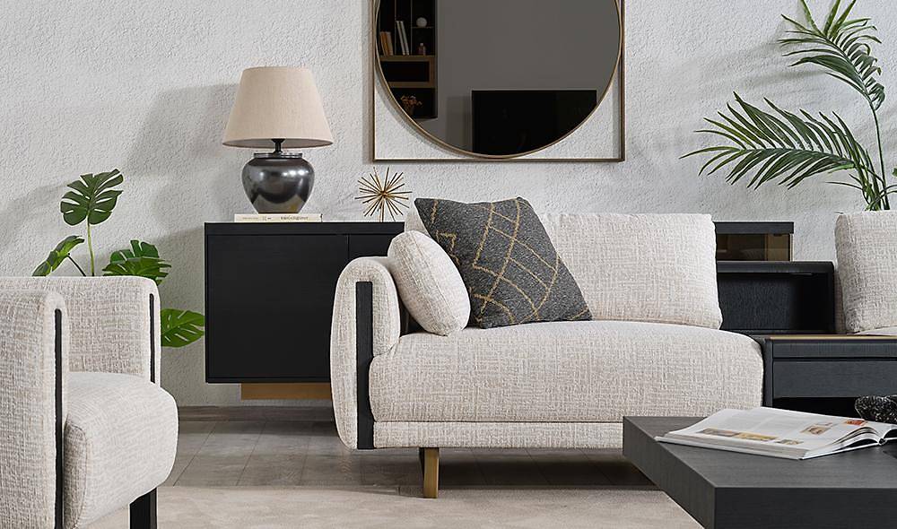 Emporio Sofa - Quad