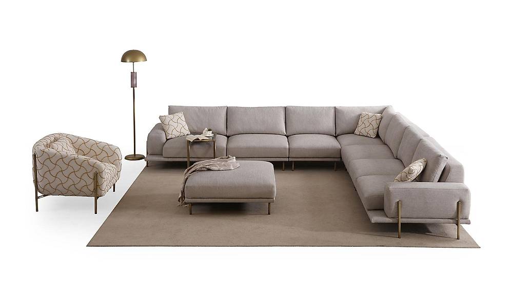 Merina Corner Set - Large - Antique