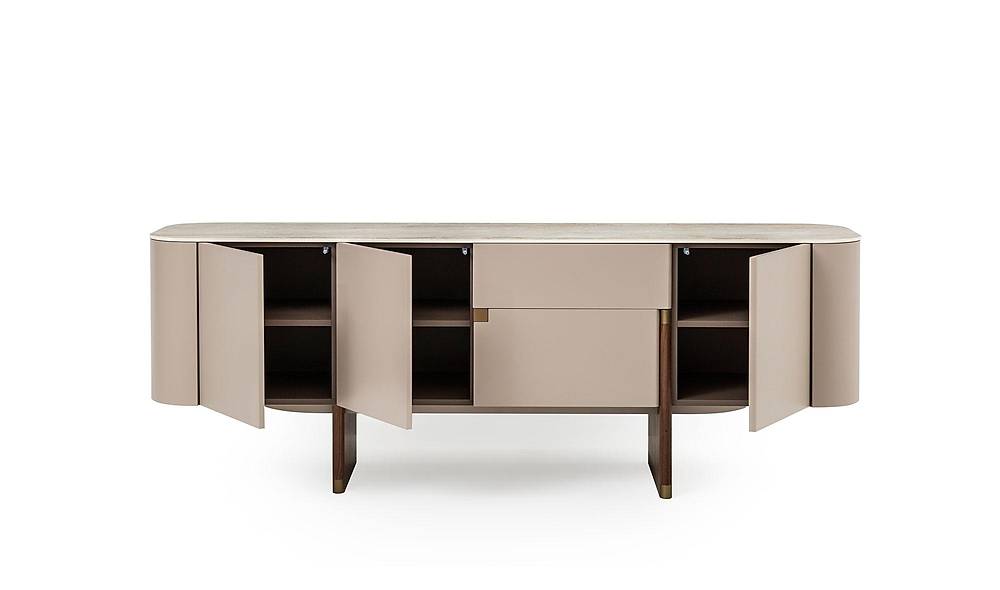 Penora Console - Beige
