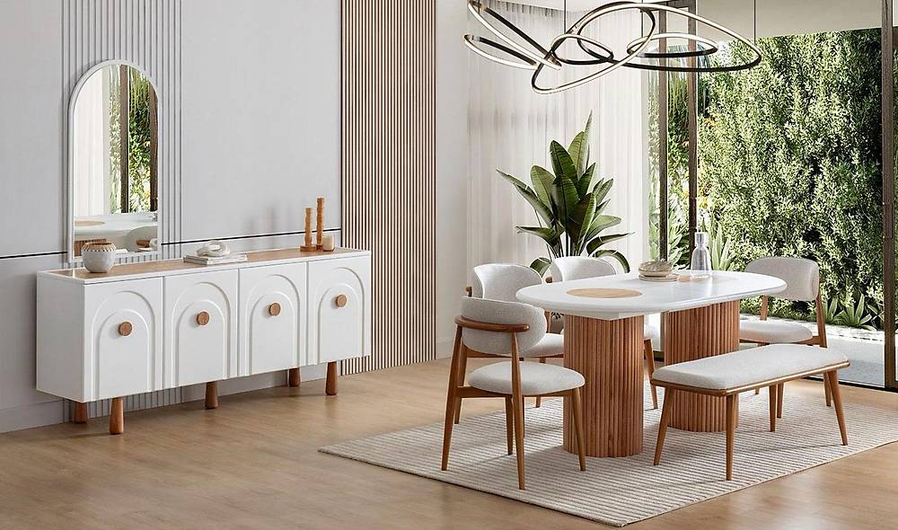 Softy Dining Room