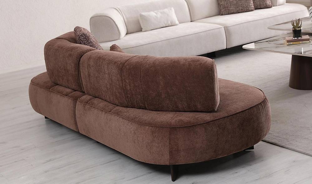 Elexa Sofa - Triple