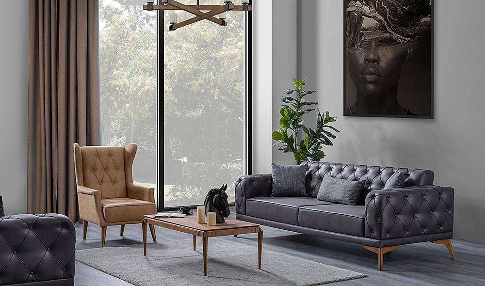 Mars Sofa Set V2