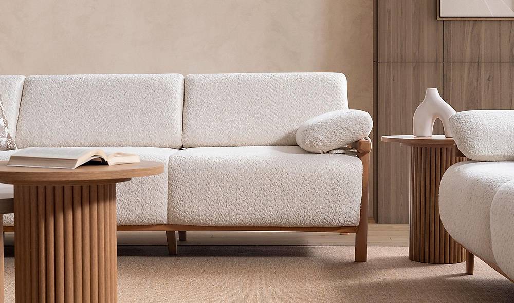 Flora Sofa Set