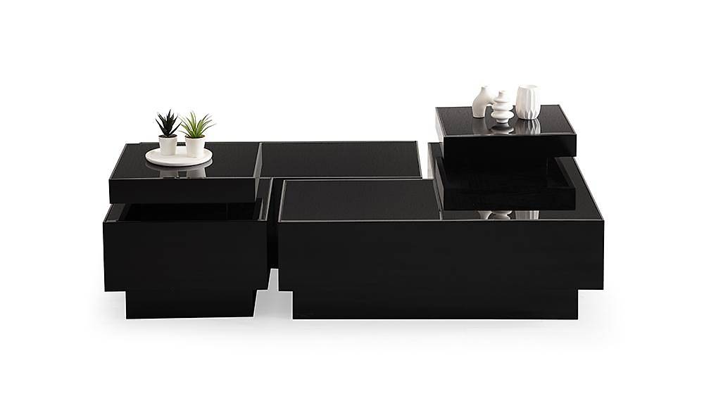 Jenga Coffee Table