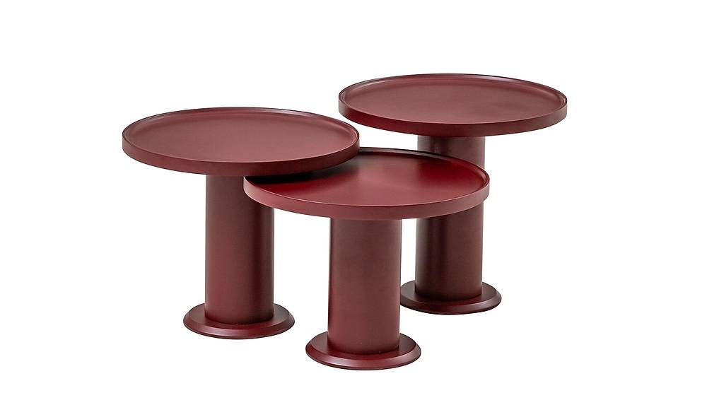 Penora Dining Room - Burgundy