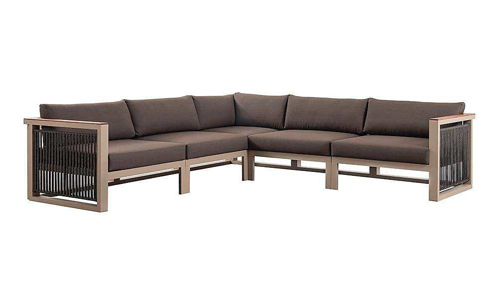 Rosalina L Garden Sofa
