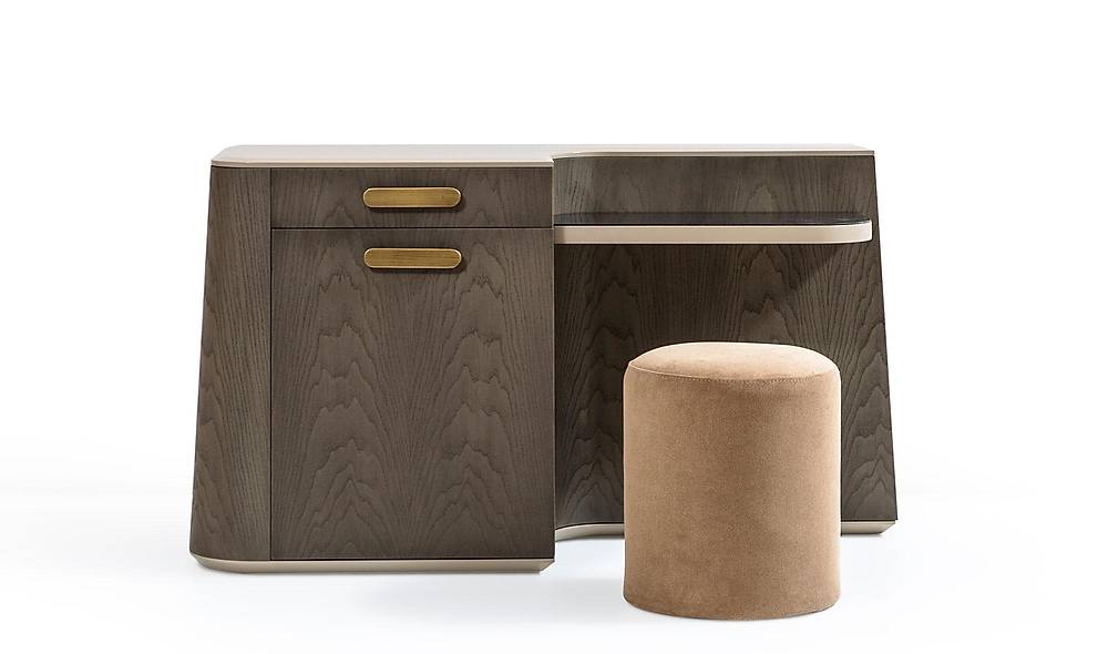Mavera Wardrobe - Corner Wardrobe