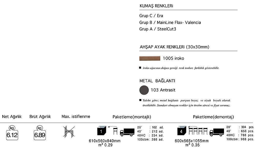 Opal Wox Pro Soft Iroko Chair 2 Piece