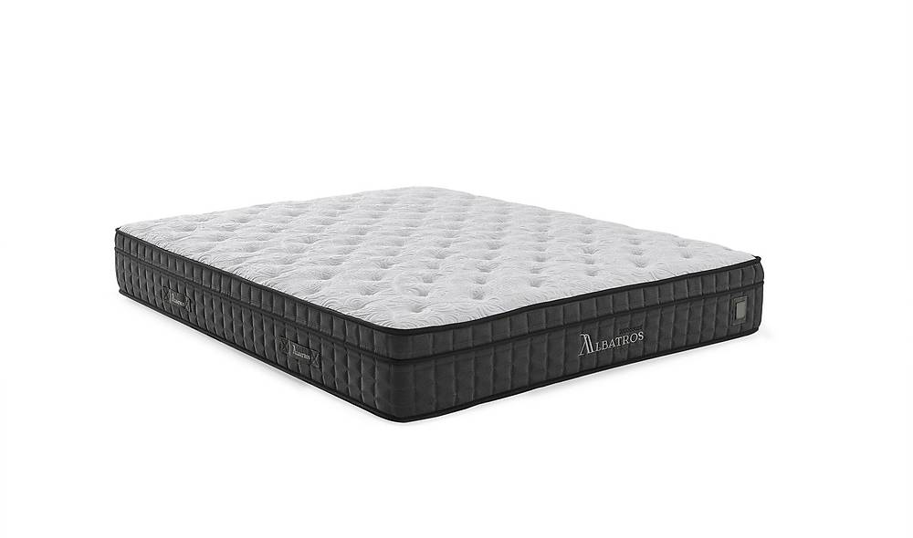 Albatros Palmera Base + Headboard + Bed