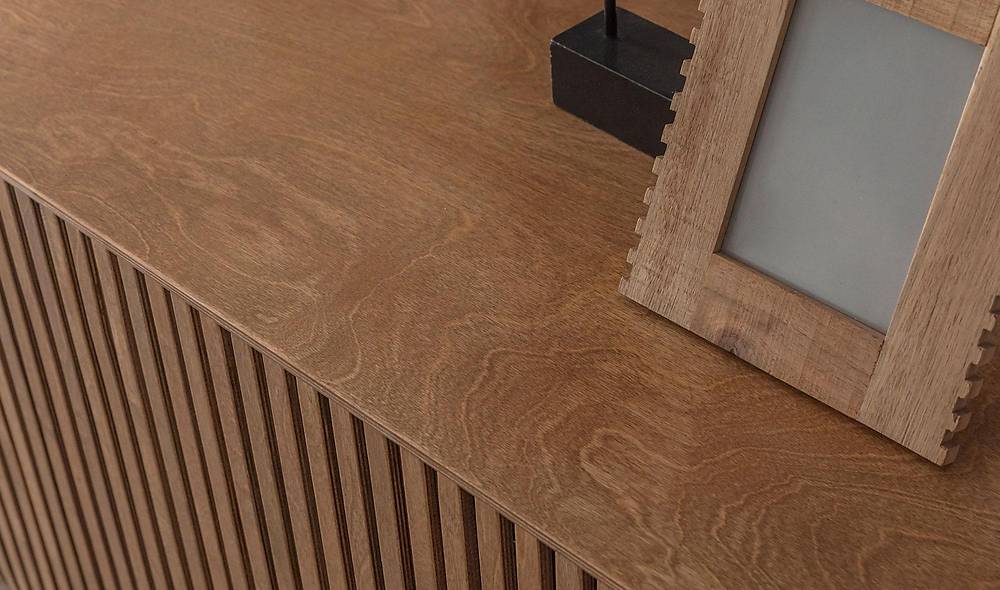Netha Dining Room - Walnut